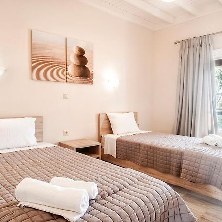 Potamos Apartments 斯达林 外观 照片