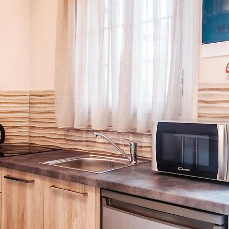 Potamos Apartments 斯达林 外观 照片
