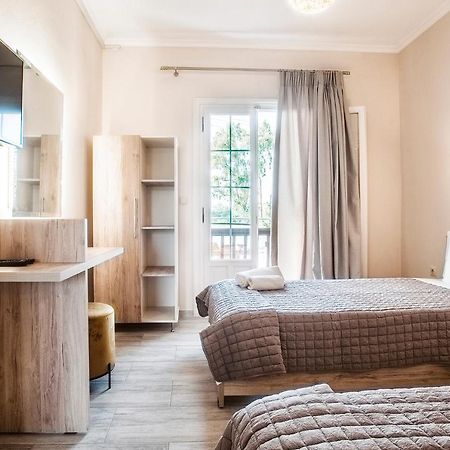 Potamos Apartments 斯达林 外观 照片