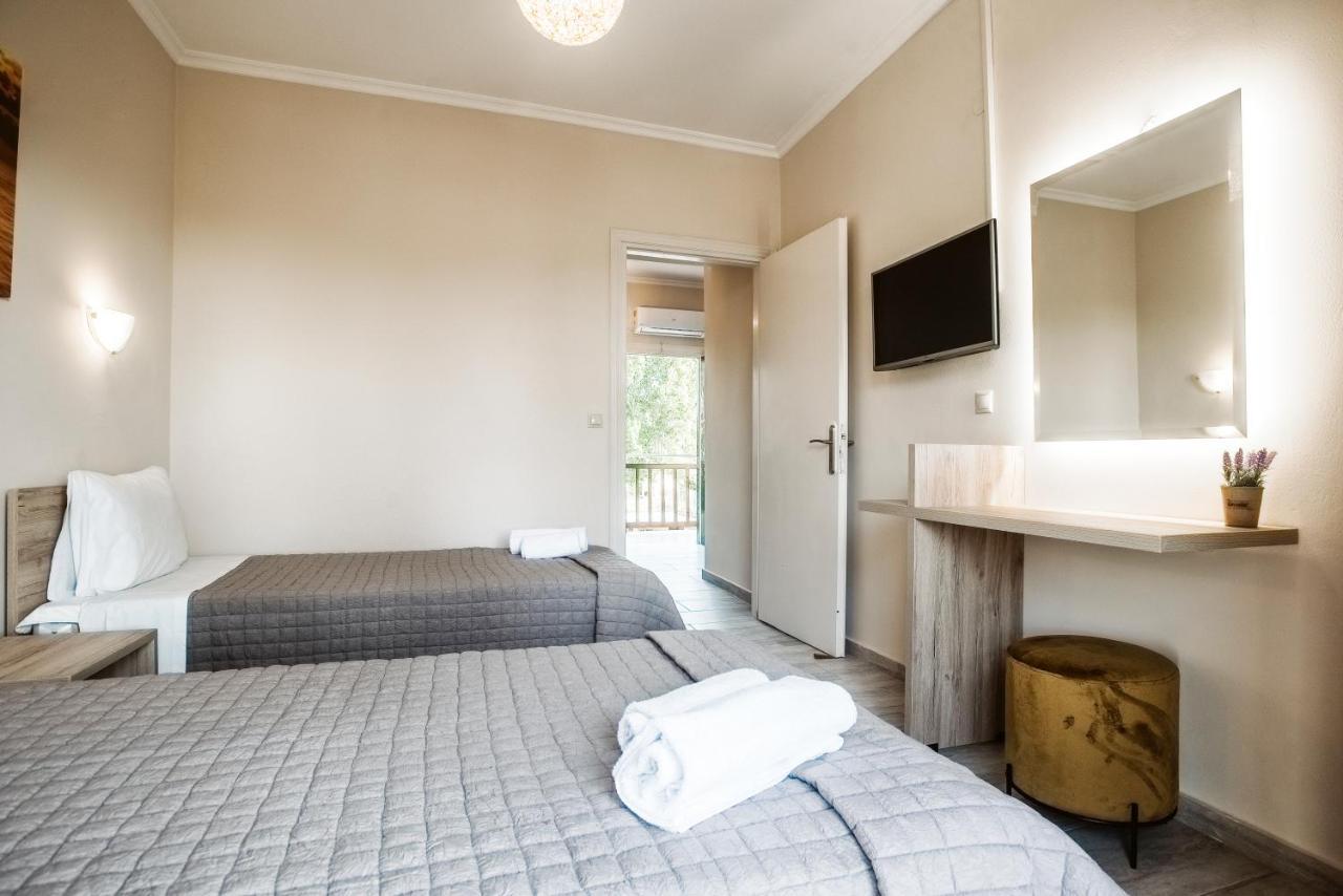 Potamos Apartments 斯达林 外观 照片