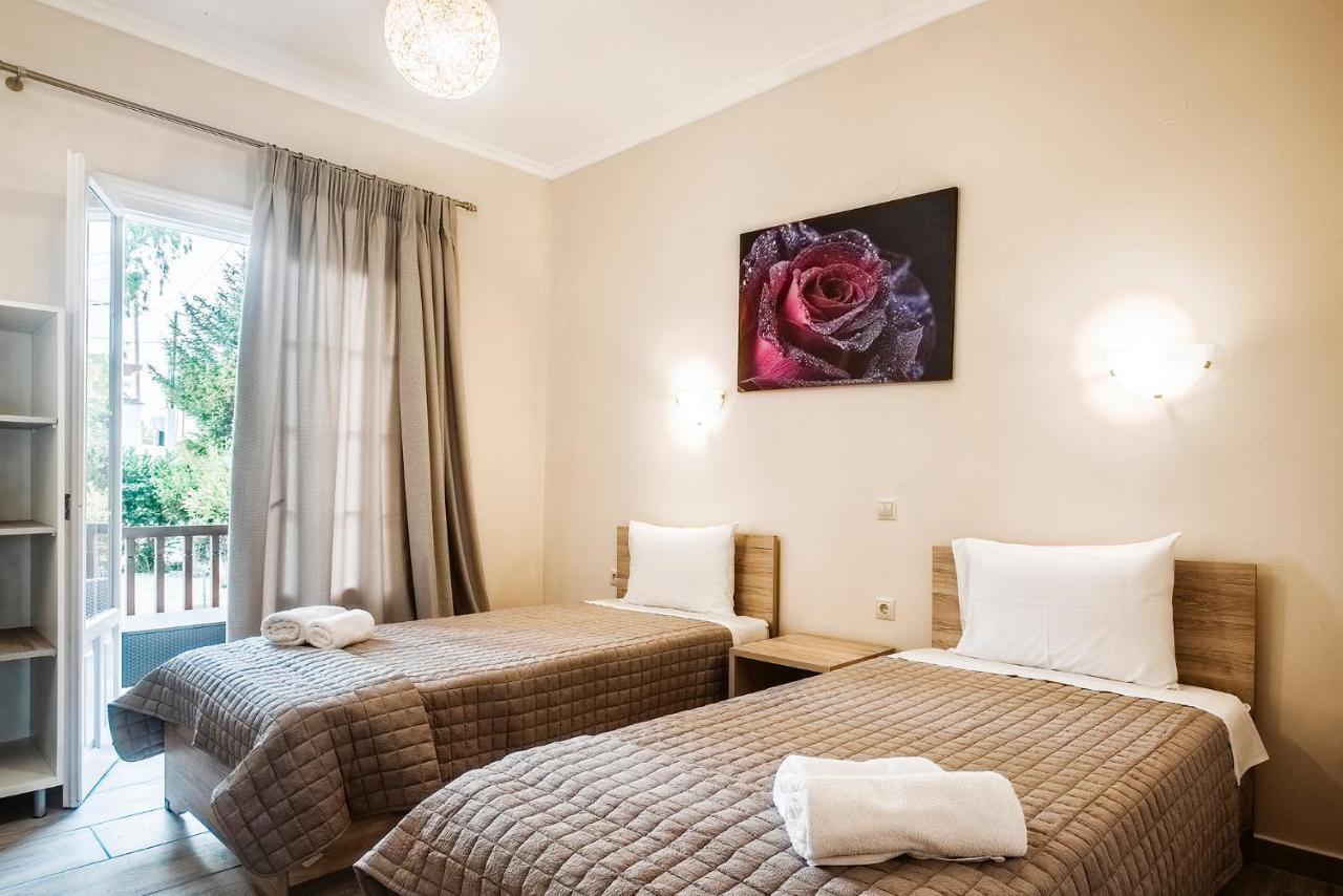 Potamos Apartments 斯达林 外观 照片