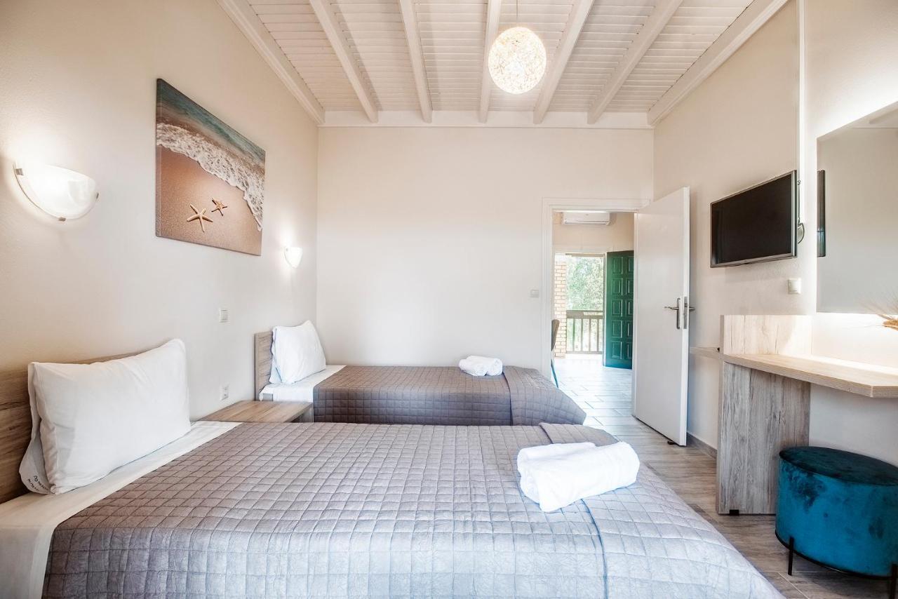 Potamos Apartments 斯达林 外观 照片