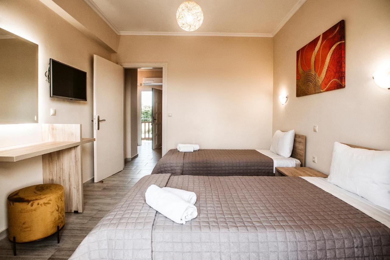 Potamos Apartments 斯达林 外观 照片