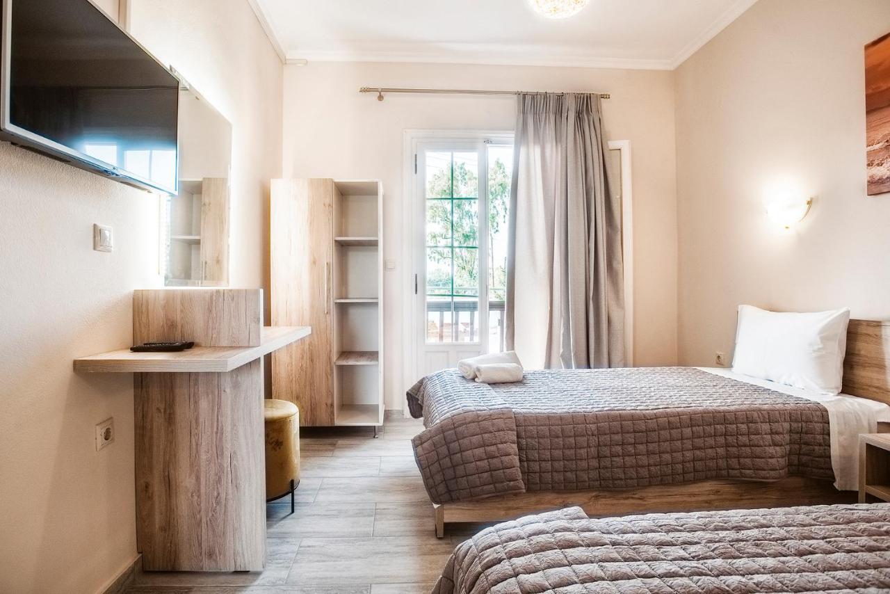 Potamos Apartments 斯达林 外观 照片