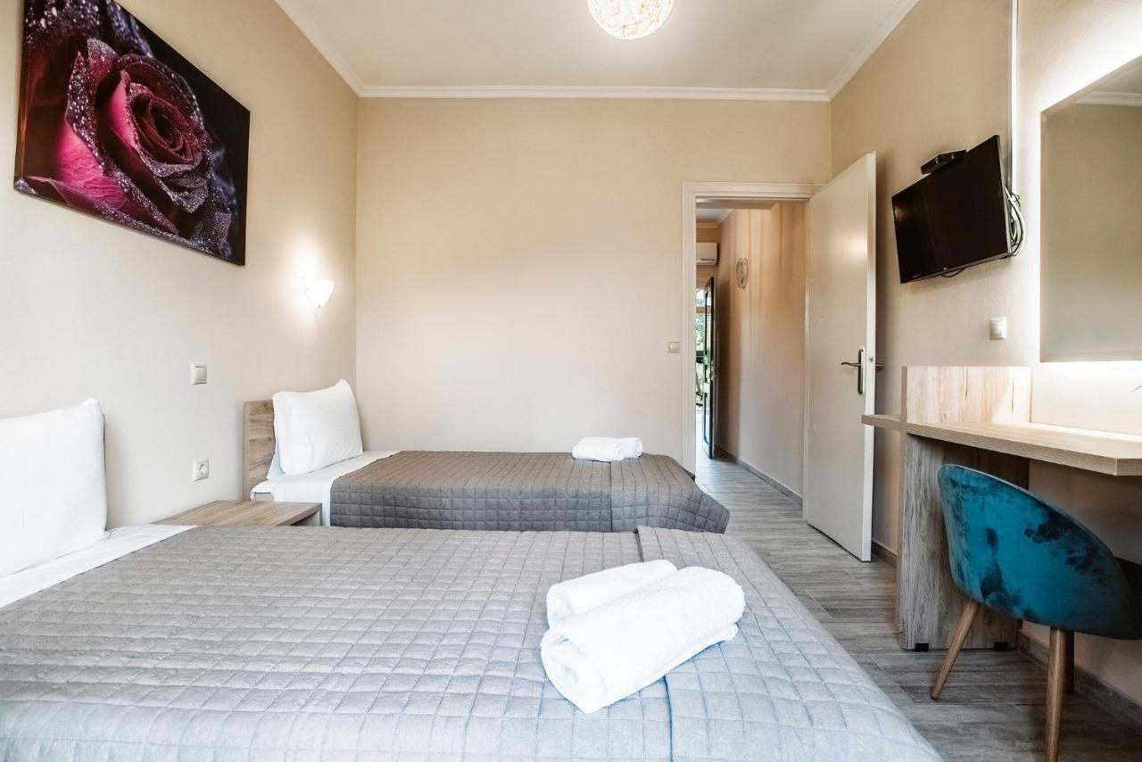 Potamos Apartments 斯达林 外观 照片