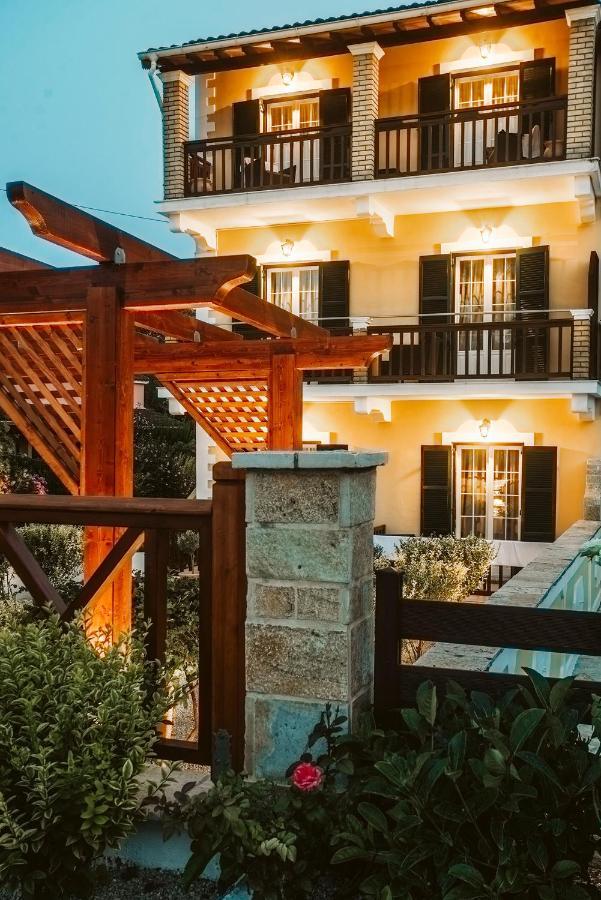 Potamos Apartments 斯达林 外观 照片