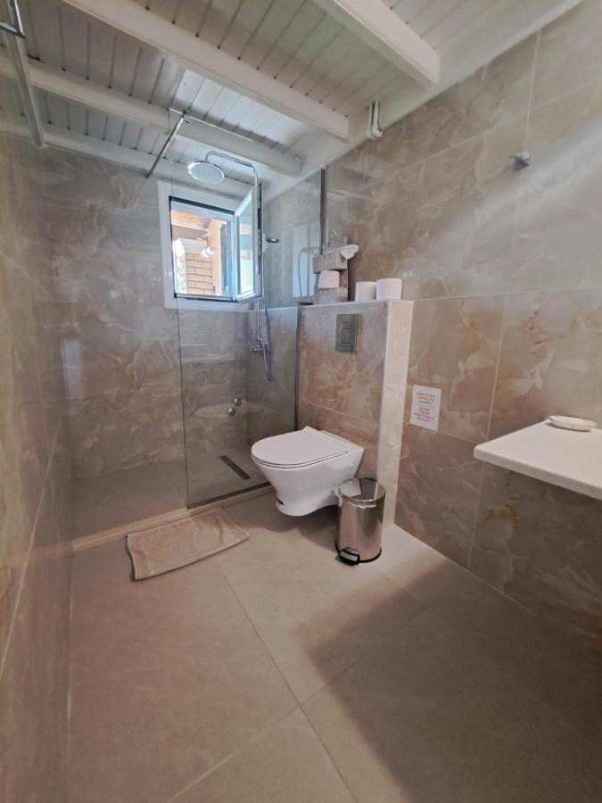 Potamos Apartments 斯达林 外观 照片