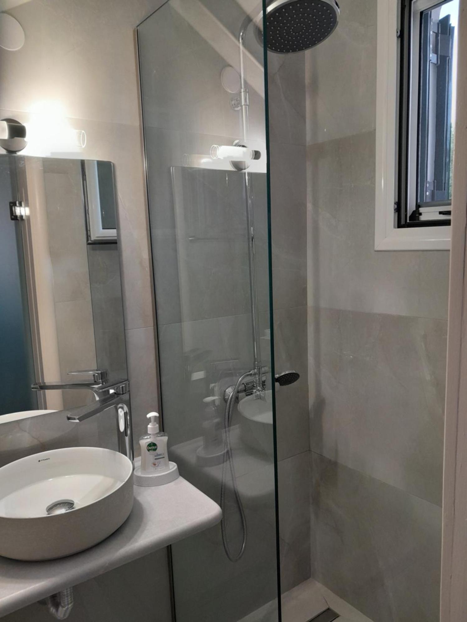 Potamos Apartments 斯达林 外观 照片
