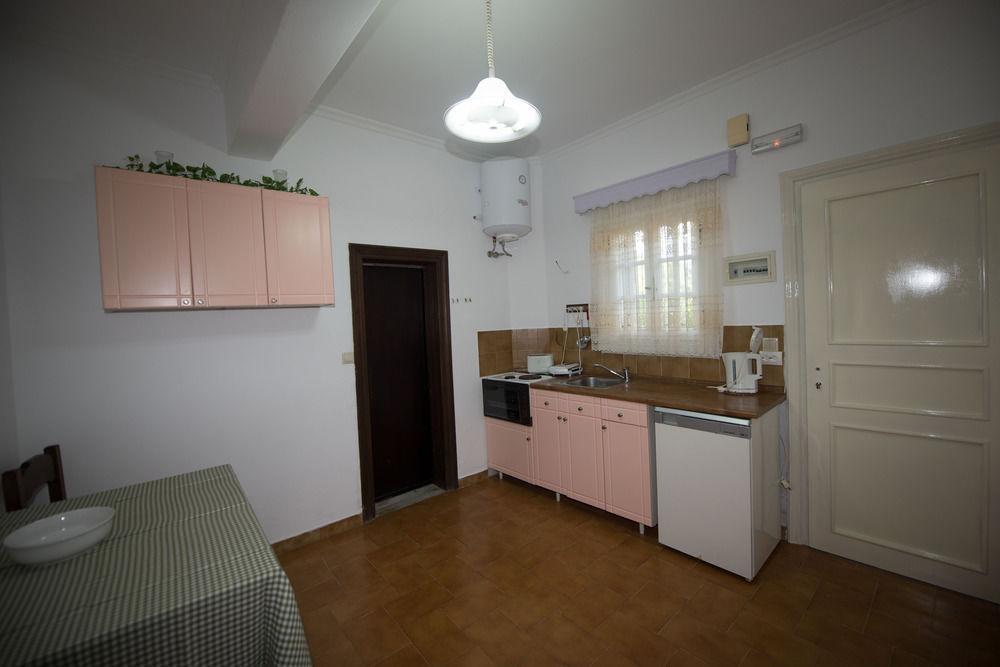 Potamos Apartments 斯达林 外观 照片