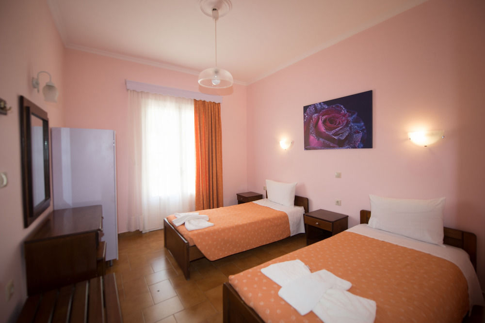 Potamos Apartments 斯达林 外观 照片
