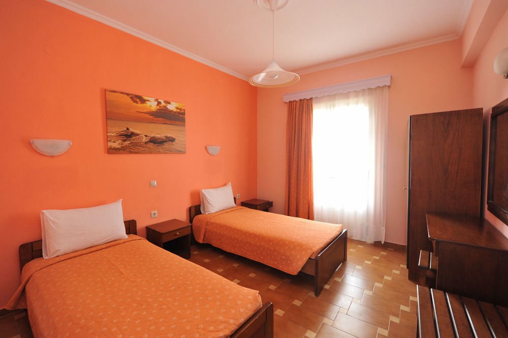 Potamos Apartments 斯达林 外观 照片