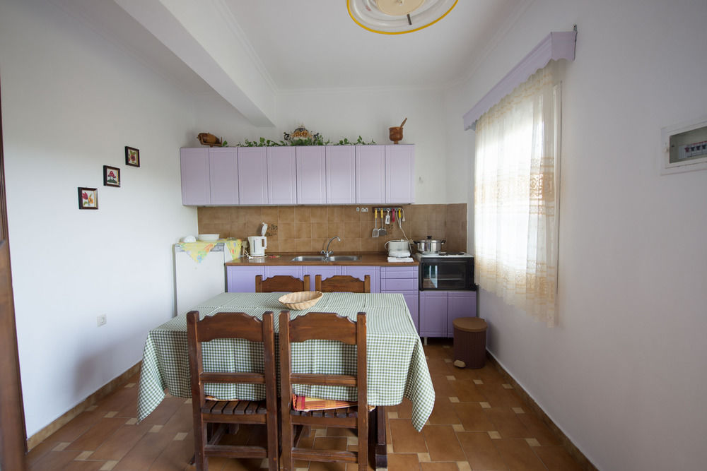 Potamos Apartments 斯达林 外观 照片
